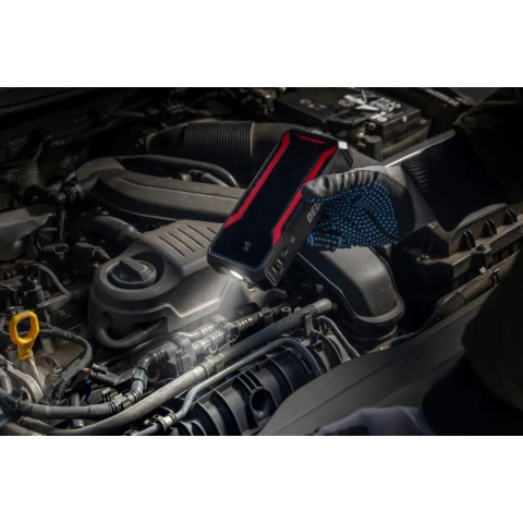 POWER-BANK Z FUNKCJĄ ROZRUCHU SILNIKA DEDRA DEPP1201 12000 mAh 1800 A 12 V Li-Ion