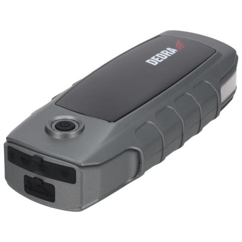 POWER-BANK Z FUNKCJĄ ROZRUCHU SILNIKA DEDRA DEPP1600 16000 mAh 1600 A 12 V Li-Ion