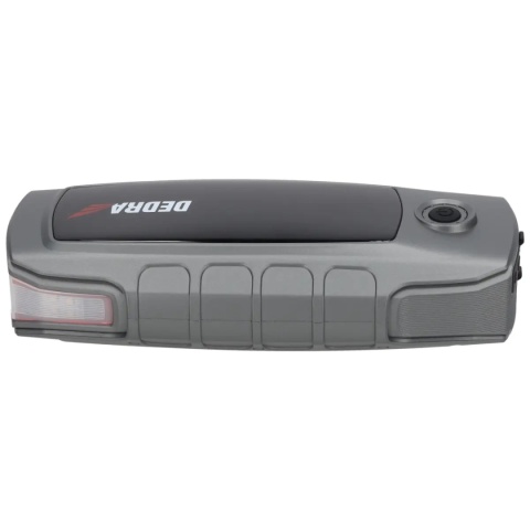 POWER-BANK Z FUNKCJĄ ROZRUCHU SILNIKA DEDRA DEPP1600 16000 mAh 1600 A 12 V Li-Ion