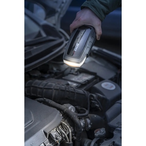 POWER-BANK Z FUNKCJĄ ROZRUCHU SILNIKA DEDRA DEPP1600 16000 mAh 1600 A 12 V Li-Ion