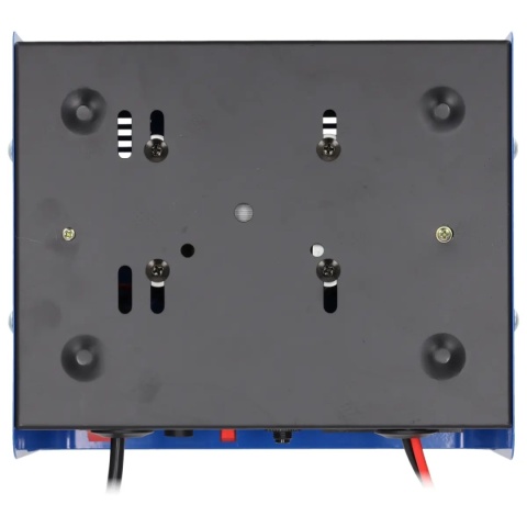 PROSTOWNIK DEDRA DEP010 6/12 V 12–100 Ah 90 W