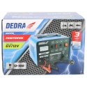 PROSTOWNIK DEDRA DEP010 6/12 V 12–100 Ah 90 W