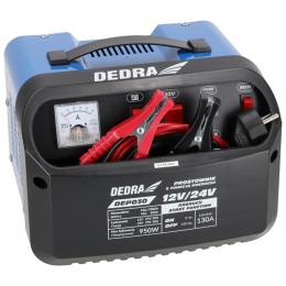 PROSTOWNIK Z ROZRUCHEM DEDRA 12/24 V 20–350 Ah 950 W - DEP030