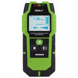 WYKRYWACZ – DETEKTOR PRZEWODÓW I PROFILI DEDRA MC0962
