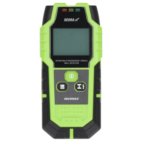 WYKRYWACZ – DETEKTOR PRZEWODÓW I PROFILI DEDRA MC0962