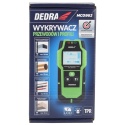 WYKRYWACZ – DETEKTOR PRZEWODÓW I PROFILI DEDRA MC0962