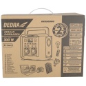 STACJA ZASILANIA DEDRA DEZS0300 296 Wh 300 W 500 W Li-Ion