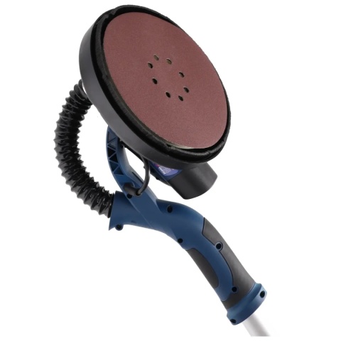 SZLIFIERKA DO GIPSU / GŁADZI WYSIĘGNIKOWA DUO DEDRA DED7758 710 W TAR.CZA 225 MM + GŁOWICA TRÓJKĄTNA