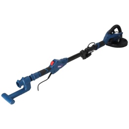 SZLIFIERKA WYSIĘGNIKOWA DO GIPSU DEDRA DED7765 750 W 225 MM LED + WALIZKA