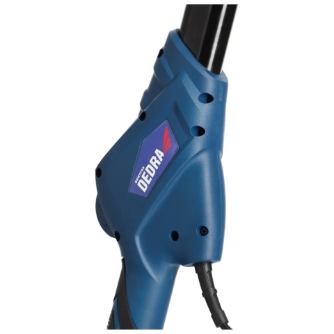 SZLIFIERKA WYSIĘGNIKOWA DO GIPSU DEDRA DED7765 750 W 225 MM LED + WALIZKA