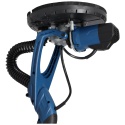 SZLIFIERKA WYSIĘGNIKOWA DO GIPSU DEDRA DED7765 750 W 225 MM LED + WALIZKA