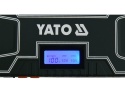 URZĄDZENIE ROZRUCHOWE / POWER BANK YATO 12000mAh Z WYŚWIETLACZEM LCD