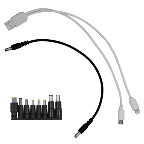 URZĄDZENIE ROZRUCHOWE / POWER BANK YATO 12000mAh Z WYŚWIETLACZEM LCD