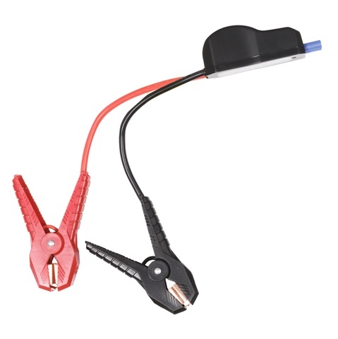 URZĄDZENIE ROZRUCHOWE / POWER BANK YATO 16000mAh Z WYŚWIETLACZEM LCD I ŁADOWANIEM INDUKCYJNYM