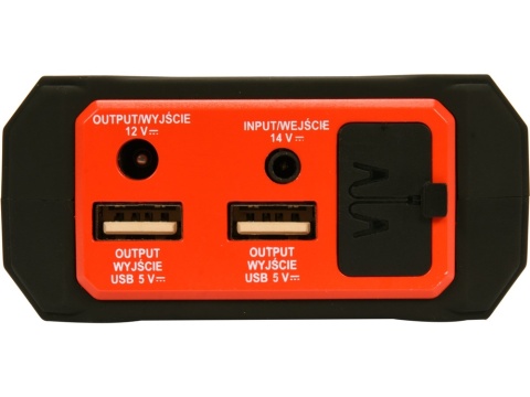 URZĄDZENIE ROZRUCHOWE – POWER BANK YATO 9000MAH