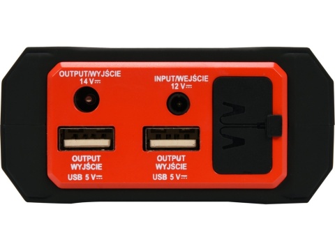 URZĄDZENIE ROZRUCHOWE – POWER BANK YATO 9000MAH