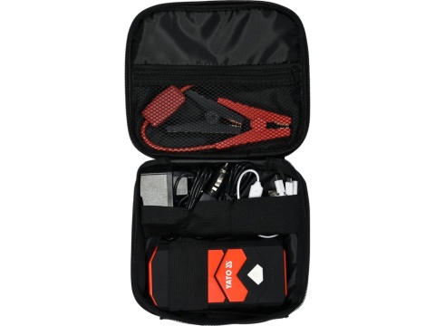 URZĄDZENIE ROZRUCHOWE – POWER BANK YATO 9000MAH