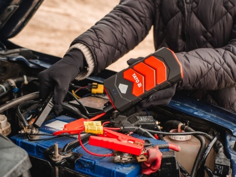 URZĄDZENIE ROZRUCHOWE – POWER BANK YATO 9000MAH