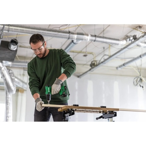 WIERTARKO-WKRĘTARKA AKUMULATOROWA HIKOKI DS18DAWCZ 18 V 50 Nm 2×2.0 Ah Li-Ion