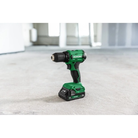 WIERTARKO-WKRĘTARKA AKUMULATOROWA HIKOKI DS18DAWCZ 18 V 50 Nm 2×2.0 Ah Li-Ion