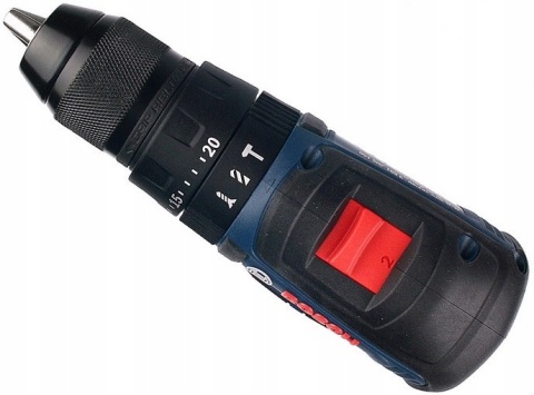 WIERTARKO-WKRĘTARKA AKUMULATOROWA UDAROWA BOSCH GSB 18V-50 18 V 50 Nm BRUSHLESS – BEZ AKUMULATORA