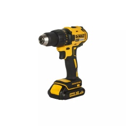 WIERTARKO-WKRĘTARKA AKUMULATOROWA DEWALT 18 V 65 Nm 2×2.0 Ah Li-Ion XR WALIZKA TSTAK
