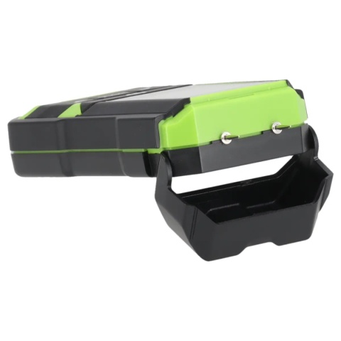 WILGOTNOŚCIOMIERZ DO DREWNA I MATERIAŁÓW BUDOWLANYCH DEDRA MC0970