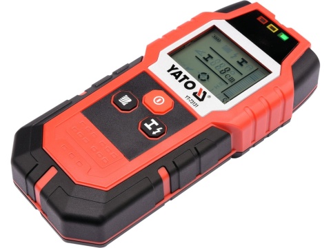 WYKRYWACZ PROFILI I PRZEWODÓW YATO – DO ŚCIAN I SUCHEJ ZABUDOWY