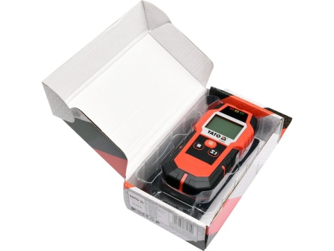 WYKRYWACZ PROFILI I PRZEWODÓW YATO – DO ŚCIAN I SUCHEJ ZABUDOWY