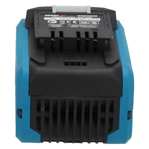 AKUMULATOR / BATERIA DEDRA SAS+ALL DED6936 6.0Ah Li-Ion 18V