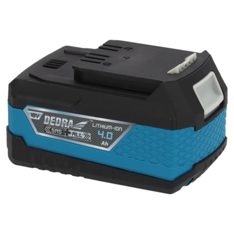 AKUMULATOR / BATERIA DEDRA SAS+ALL DED7034 4.0Ah Li-Ion 18V