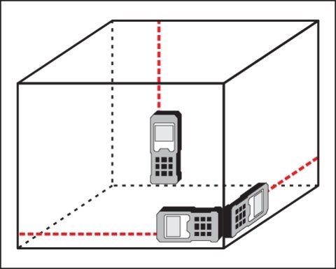DALMIERZ LASEROWY DWUKIERUNKOWY YATO – ZAKRES 0,05–100 M / 200 M W DWÓCH KIERUNKACH