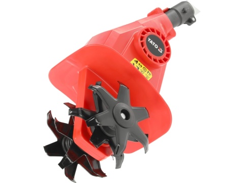 GLEBOGRYZARKA AKUMULATOROWA YATO 18V – BEZ AKUMULATORA