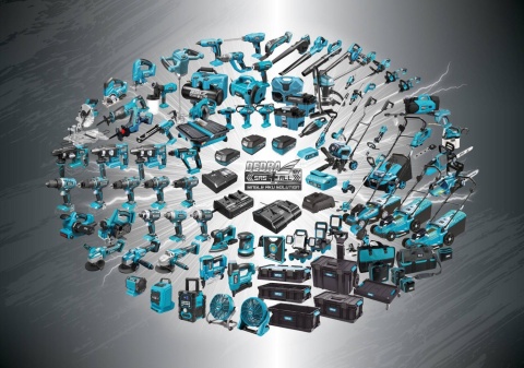 GŁOŚNIK AKUMULATOROWY 18V BLUETOOTH DEDRA SAS+ALL DED7004