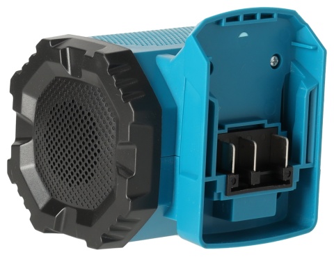 GŁOŚNIK AKUMULATOROWY 18V BLUETOOTH DEDRA SAS+ALL DED7004