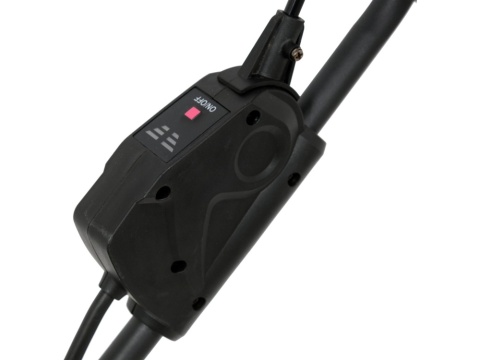 KOSIARKA AKUMULATOROWA YATO 36V, 43 CM – 2× AKUMULATOR 4 AH + PODWÓJNA ŁADOWARKA