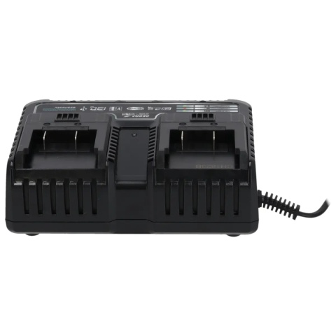 ŁADOWARKA NA DWA AKUMULATORY DEDRA SAS+ALL DED7038V