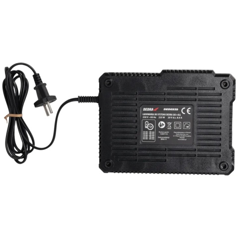 ŁADOWARKA SUPER SZYBKA DEDRA SAS+ALL DED6939 8A