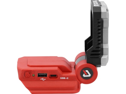 LAMPA ROBOCZA YATO 18V 500 LM 5W – BEZ AKUMULATORA