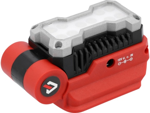 LAMPA ROBOCZA YATO 18V 500 LM 5W – BEZ AKUMULATORA