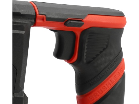 MŁOTOWIERTARKA YATO BEZSZCZOTKOWA 18V SDS PLUS 2,5J – AKUMULATOR 4 AH