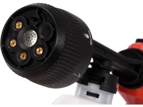 MYJKA CIŚNIENIOWA YATO 18V 23 BAR Z FUNKCJĄ ZASYSANIA – BEZ AKUMULATORA