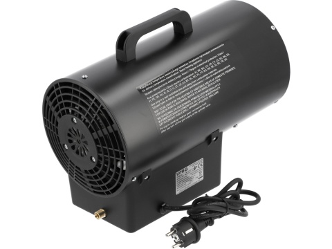 NAGRZEWNICA GAZOWA YATO 15 KW