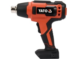 OPALARKA AKUMULATOROWA YATO 18V 550°C II BIEGI – BEZ AKUMULATORA - YT-82285