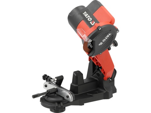 OSTRZAŁKA DO ŁAŃCUCHÓW YATO 18V, TARCZA 108 MM – BEZ AKUMULATORA