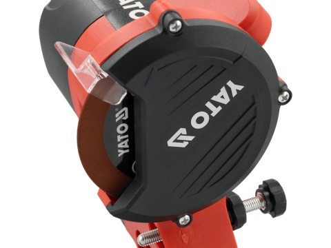 OSTRZAŁKA DO ŁAŃCUCHÓW YATO 18V, TARCZA 108 MM – BEZ AKUMULATORA