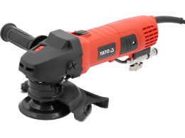 POLERKA YATO 1300W DO GRESU I GRANITU – NA MOKRO I SUCHO (1300–4200 OBR./MIN)