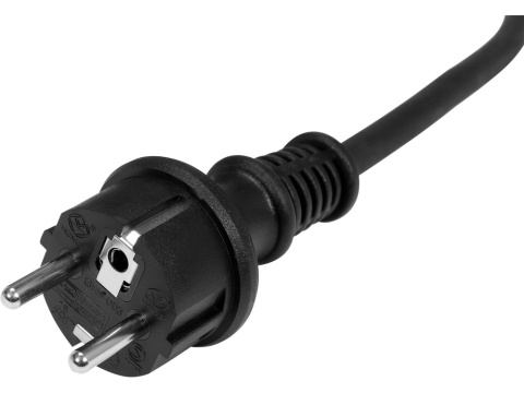 PRZEDŁUŻACZ BĘBNOWY YATO 3 × 1,5 mm² – 20 m – 4 GNIAZDA IP44