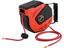 PRZEWÓD PNEUMATYCZNY NA ZWIJAKU AUTOMATYCZNYM YATO 8 mm – 20 m – G1/4"