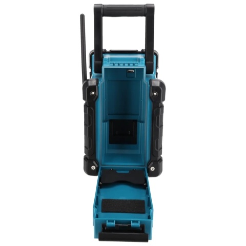 RADIO WARSZTATOWE AKUMULATOROWE DEDRA SAS+ALL DED7006BT 18V DAB+/FM BLUETOOTH USB – BEZ AKUMULATORA